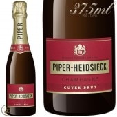 NV �֥��å� �ѥ��ѡ� ���ɥ��å� �ϡ��� ������ ������ �����ѥ� �ɸ� �� 375ml Piper Heidsieck Brut Half/demi NV