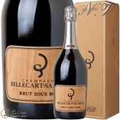 NV ֥å ܥ ӥ륫  Ȣ  ѥ ɸ  750ml GIFTBOX ܥå Ȣ Billecart Salmon Brut Sous Bois NV BOX