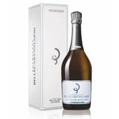 NV ֥å ֥  ֥   ӥ륫  ե ܥå  ѥ ɸ  750ml  Billecart Salmon Brut Blanc de Blancs Grand Cru Gift Box