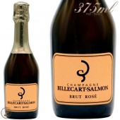 NV ֥å  ϡ  ӥ륫   ѥ ɸ ROSE 375ml Billecart Salmon Brut Rose Half demi
