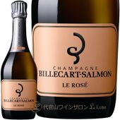 NV �� ���� �ϡ��� ������ �ӥ륫���� ������ ������ �����ѥ� ROSE 375ml Billecart Salmon Le Rose Half demi