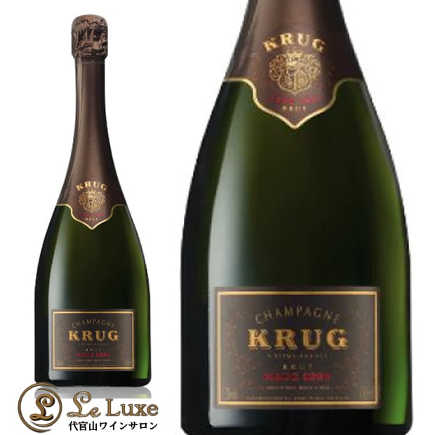 1995 ヴィンテージ クリュッグ シャンパン 辛口 白 750ml KRUG Vintage