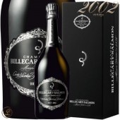 2002  ˥ ե󥽥 ӥ륫  ե ܥå ѥ ɸ  750ml Ȣ Billecart Salmon Millesime Cuvee Nicolas Francois Gift Box