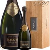 1990 å 쥯 Ȣ ѥ  ɸ 750ml Krug Collection 1990