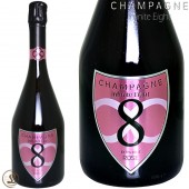 NV  ȥ ֥å ե˥å    ѥ ɸ  750ml Infinite Eight Rose Extra Brut