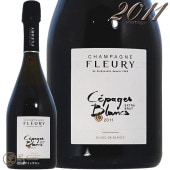 2011 ���ѡ����� �֥�� �������ȥ� �֥��å� �ե롼�꡼ �����ѡ��˥� �����ѥ� �� �ɸ� 750ml Fleury Cepages Blancs Extra Brut