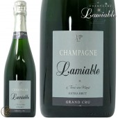 NV �������ȥ� �֥��å� ����� ����� �����ѥ� ��ߥ��֥� �� �ɸ� 750ml Lamiable Extra Brut Grand Cru