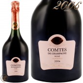 2006   ѡ˥  ƥ󥸥 ѥ ROSE ɸ 750ml Taittinger Comtes de Champagne Rose