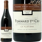 2016 ݥޡ ץߥ   ץƥ ƥ꡼  ޡ  ֥磻 ɸ 750ml Thierry Violot Guillemard Pommard 1er Cru La Platiere