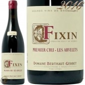 2022 ե ץߥ    ɥ᡼ ٥ȡ   ֥磻 ɸ 750ml Berthaut Gerbet Fixin 1er Cru Les Arvelets