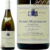 2001�Х����� ����å��� ����� ����� ���祢���� ��磻�� �ɸ� �ե�ܥǥ� 750ml Gabriel et Paul Jouar Batard Montrachet Grand Cru
