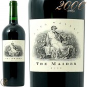 2000 �ϡ���� �����ơ��� �� �ᥤ�ǥ� �֥磻�� �ɸ� �ե�ܥǥ� 750ml Harlan Estate The Maiden