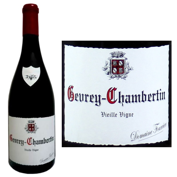 2014 ジュヴレ シャンベルタン ヴィエイユ ヴィーニュ ドメーヌ