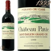 1999 ����ȡ� �ѥ��� �֥磻�� �ɸ� 750ml Chateau Pavie