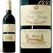 1999 ����ȡ� �ѥ��� �ǥ奻�� �֥磻�� �ɸ� 750ml Chateau Pavie Decesse