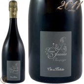 2011   ٥ ֥  Υ    ɥå ֥㡼 ѥ ɸ  750ml Cedric Bouchard Roses de Jeanne Blanc de Noirs Cote de Bechalin
