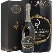 2008  ˥ ե󥽥 ӥ륫  ե ܥå  ѥ ɸ  750ml Billecart Salmon Millesime Cuvee Nicolas Francois Gift Box