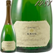 1981 å 쥯 ѥ  ɸ 750ml Ȣ̵ Krug Collection 