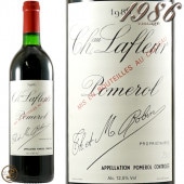 1986 ȡ ե롼 ݥ ֥磻 ɸ եܥǥ 750ml Ch. Lafleur Pomerol