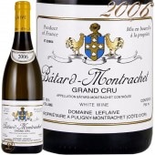 2006 �Х����� ����å��� ����� ����� �ɥ᡼�� ��ե졼�� ��磻�� �ɸ� 750ml Domaine Leflaive Batard Montrachet Grand Cru