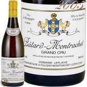 2005 �Х����� ����å��� ����� ����� �ɥ᡼�� ��ե졼�� ��磻�� �ɸ� 750ml Domaine Leflaive Batard Montrachet Grand Cru