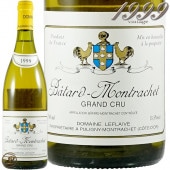 1999 �Х����� ����å��� ����� ����� �ɥ᡼�� ��ե졼�� ������ ��磻�� �ɸ� 750ml Domaine Leflaive Batard Montrachet Grand Cru