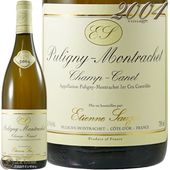 2004 ԥˡ å ץߥ    ƥ  磻 750ml Etienne Sauzet Puligny Montrachet 1er Cru Champ Canet