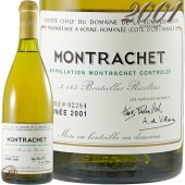 2001 ����å��� ����� ����� �ɥ᡼�� �� �� ���ޥ� ����ƥ� DRC ��磻�� �ɸ� �ӥ��ǥ��ʥ� 750ml Domaine de la Romanee Conti Montrachet Grand Cru