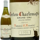 1986 ȥ󥷥ޡ˥   른 롼ߥ ż 磻 ɸ 750ml Georges Roumier Corton Charlemagne Grand Cru