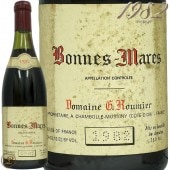 1982 ܥ ޡ   른 롼ߥ ֥磻 ɸ 750ml Georges Roumier Bonnes Mares Grand Cru