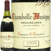 1988 ܡ ߥ奸ˡ ץߥ   롼 른 롼ߥ ֥磻 ɸ 750ml Georges Roumier Chambolle Musigny 1er Cru Les Amoureuses