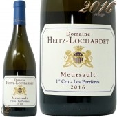 2016 ��륽�� �ץ�ߥ� ����� �� �ڥꥨ���� �ϥ��ĥ������� ������ ��磻�� �ɸ� 750ml Heitz Lochardet Meursault 1er Cru Perrere