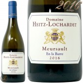 2016 ��륽�� �� �С��� �ϥ��ĥ������� ������ ��磻�� �ɸ� 750ml Heitz Lochardet Meursault En la Barre