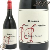 2012 ܡ ץߥ   ڥꥨ եå ѥ  ֥磻 ɸ  ӥǥʥ 750ml Philippe Pacalet Beaune 1er Cru Les Perrieres