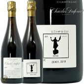 NV   ǥ  ֥å ʥ塼  ǥա  ѥ ɸ ROSE 750ml Dufour Le Champs du Clos Brut Nature Rose