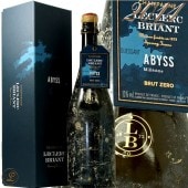 2015 ���ӥ� �륯�졼�� �֥ꥢ�� ������ Ȣ���� �����ѥ� �� �ɸ� 750ml Leclerc Briant Abyss