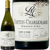 2022 ȥ ޡ˥   륷   磻 750ml Lucien Le Moine Corton Charlemagne Grand Cru