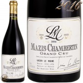 2016 �ޥ� �����٥륿�� ����� ����� ������ �륷���� �� ����� �֥磻�� �ɸ� 750ml Lucien Le Moine Mazis Chambertin Grand Cru