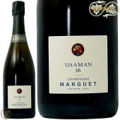 NV19 㡼ޥ   ȥ ֥å ޥ륲 ѥ ɸ  750ml Marguet Shaman 19 Extra Brut Grand Cru