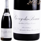 2003 쥤  ܡ 롼 ᥾   ֥磻 ɸ 750ml Maison Leroy Chorey Les Beaune Rouge