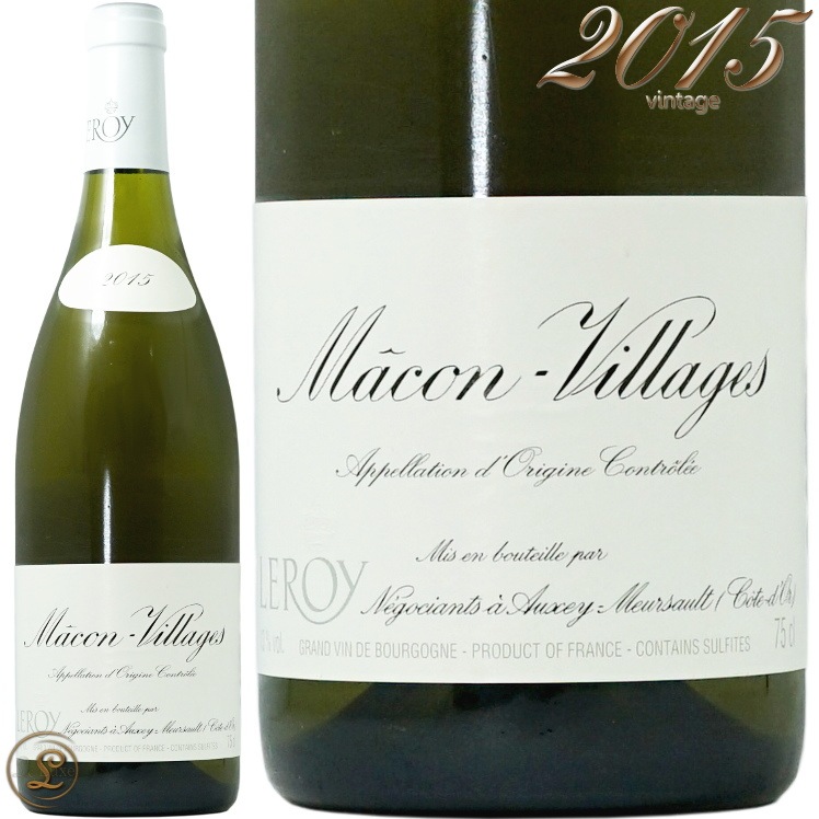 在庫 処分食品・飲料・酒 - ルノワ マコン・ヴィラージュ Mâcon