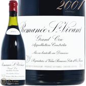 2001 ���ޥ� ���� ���������� ����� ����� �ɥ᡼�� ����� �֥磻�� �ɸ� 750ml Domaine Leroy Romanee Saint Vivant Grand Cru