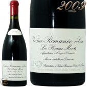 2009  ޥ ץߥ   ܡ ɥ᡼  ¢Ф  ֥磻 ɸ եܥǥ 750ml Domaine Leroy Vosne Romanee 1er Cru Les Beaumonts