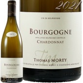 2021 �֥르���˥� �����ɥ� �ȥ� ��� ������ ��磻�� �ɸ� 750ml Thomas Morey Bourgogne Chardonnay