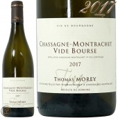 2017 㥵˥ å ץߥ   ֥륹 ȥ   磻 ɸ 750ml ȡޥ Thomas Morey Chassagne Montrachet 1er Cru Vide Bourse