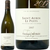 2017  ȡХ ץߥ   ԥ奤 ȥ   磻 ɸ 750ml ȡޥ Thomas Morey Saint Aubin 1er Cru Le Puits