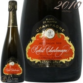 2010 �֥��å� �ߥ쥸�� �֥�� �� �֥�� ����� ����� ���١��� ������ޡ��˥� ������ �����ѥ� �ɸ� �� 750ml Robert Charlemagne Brut Millesime Blanc de Blancs Grand Cru