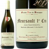 2017 ��륽�� ���ƥ꡼ �ɥ����� �ݥ륷��������� ��磻�� �ɸ� 750ml Monthelie Douhairet Porcheret Meursault