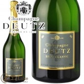 NV ֥å 饷å ɥ ѥ ɸ  ɸ 750ml Deutz Brut Classic