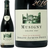 2016 �ߥ奸�ˡ� ����� ����� ����å� �ץꥦ���� ������ �֥磻�� �ɸ� 750ml Domaine Jacques Prieur Musigny Grand Cru
